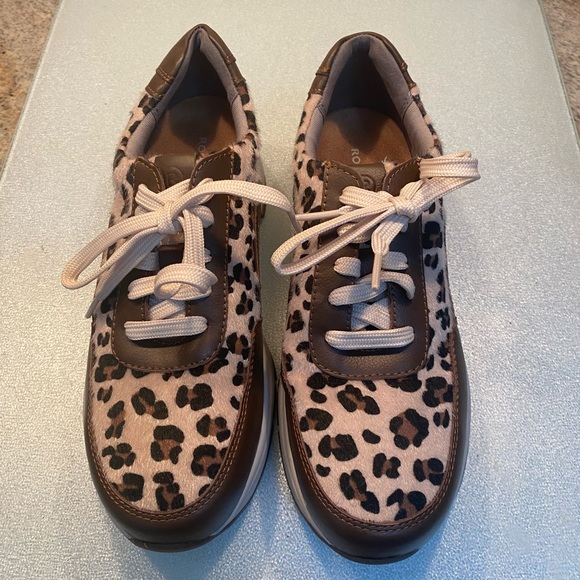 Rockport Works - stylish, composite-toe shoes (can be worn at work or on the go) - Picture 1 of 6